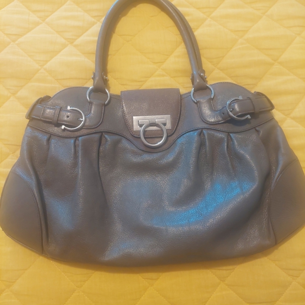 Salvatore Ferragamo Shoulder Bag